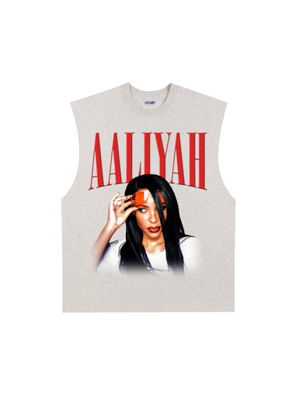 THE DRIZZLED | AALIYAH TANK TOP