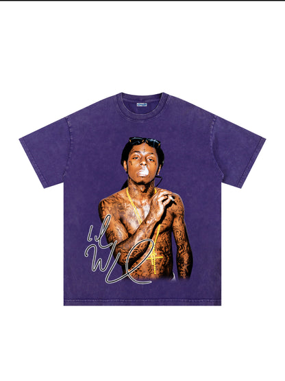 THE DRIZZLED | LIL WAYNE MARY JANE TEE