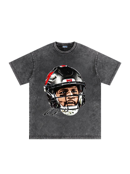 THE DRIZZLED | MIKE EVANS TEE