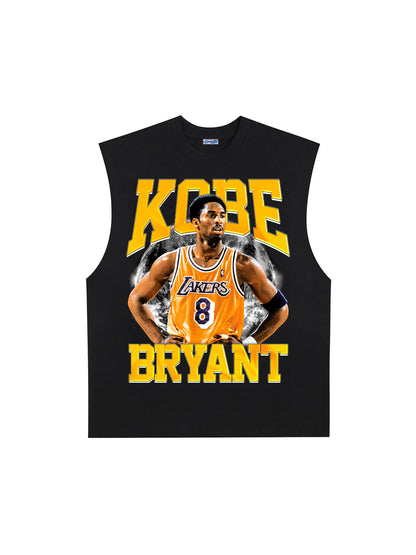 THE DRIZZLED | KOBE BRYANT - #8 TANK
