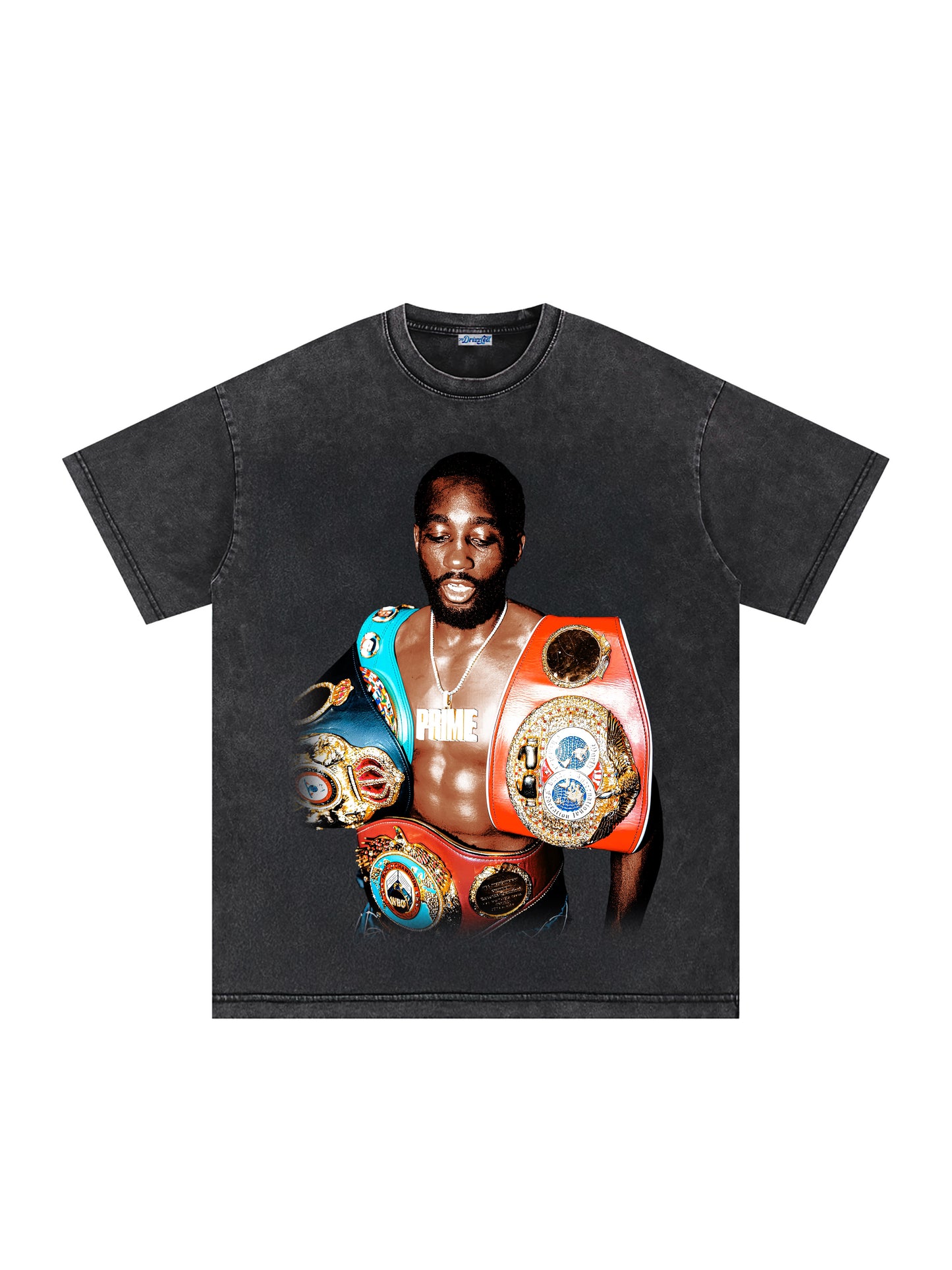 THE DRIZZLED | TERENCE “BUD” CRAWFORD