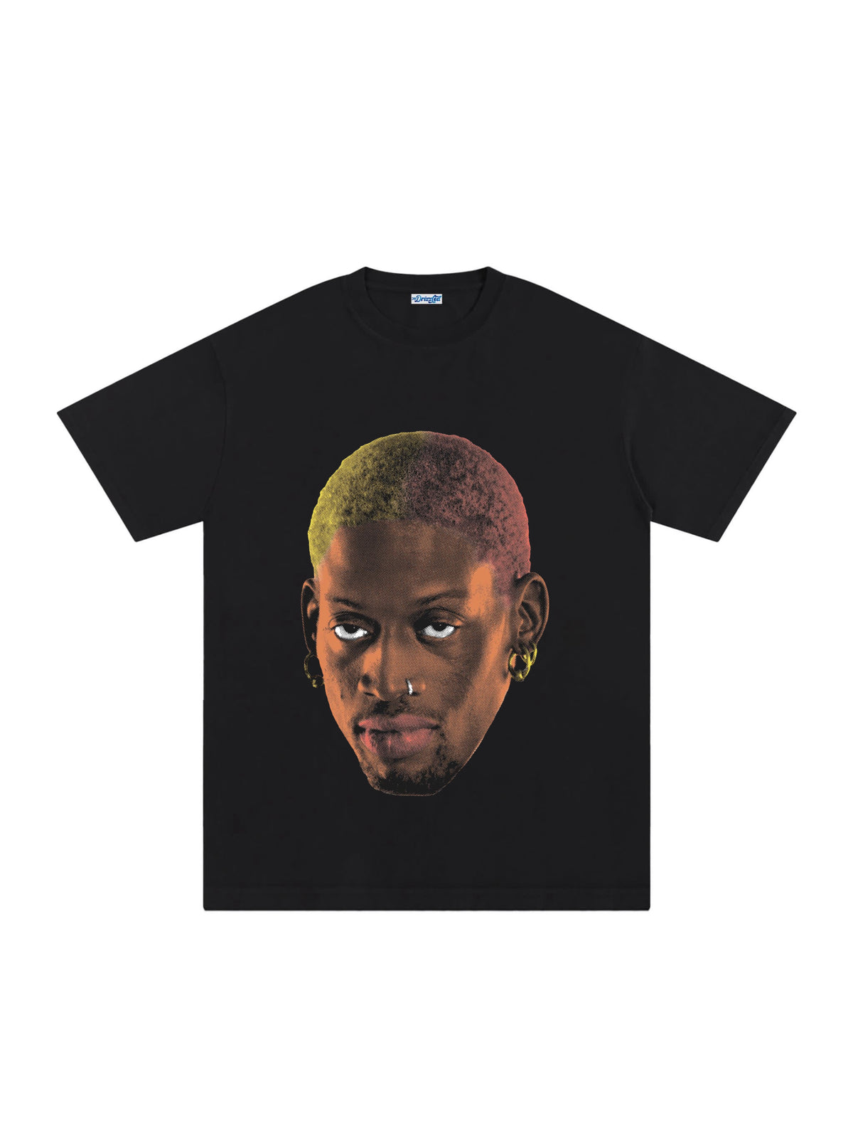 THE DRIZZLED | DENNIS RODMAN TEE