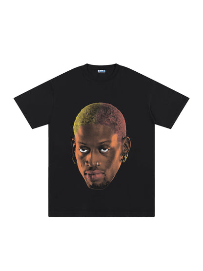 THE DRIZZLED | DENNIS RODMAN TEE