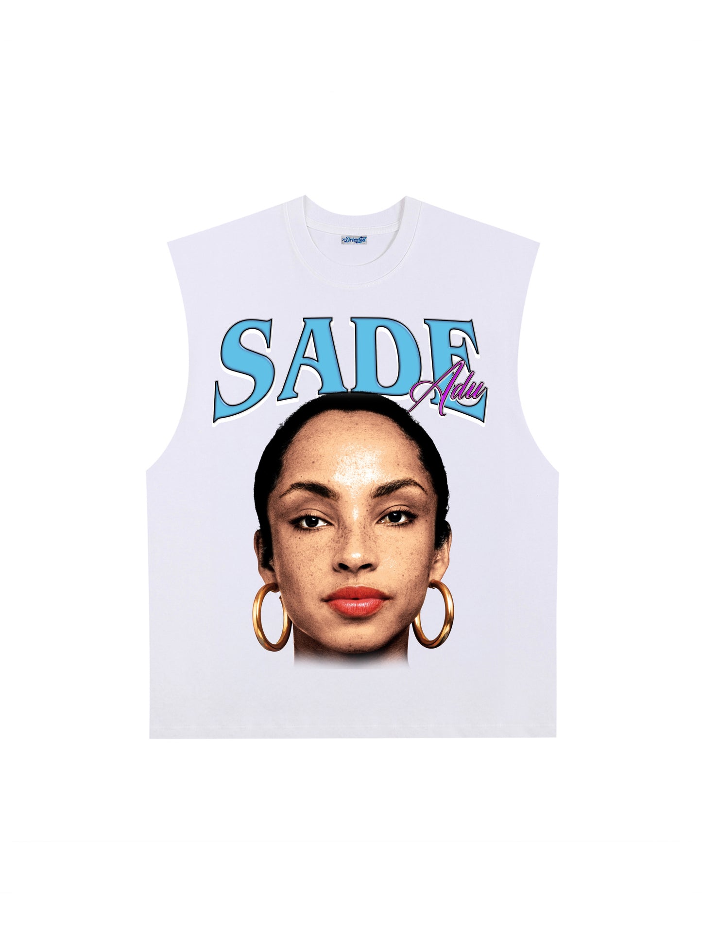 THE DRIZZLED | SADE TANK TOP