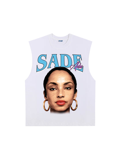 THE DRIZZLED | SADE TANK TOP