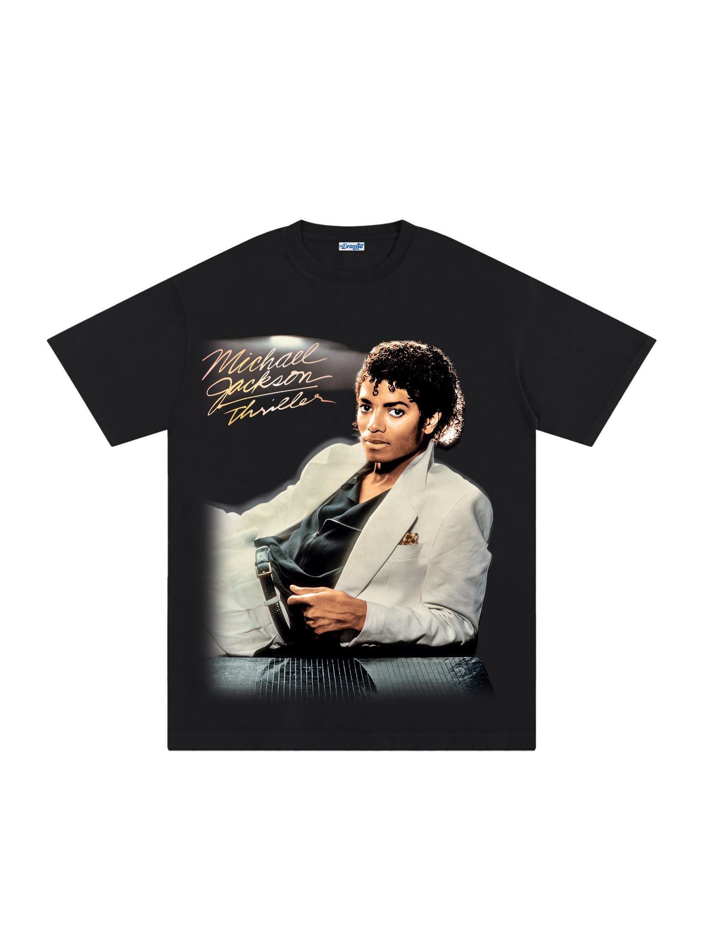 THE DRIZZLED | MICHAEL JACKSON THRILLER