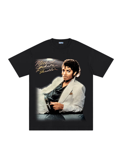 THE DRIZZLED | MICHAEL JACKSON THRILLER