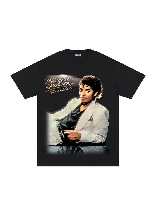 THE DRIZZLED | MICHAEL JACKSON THRILLER