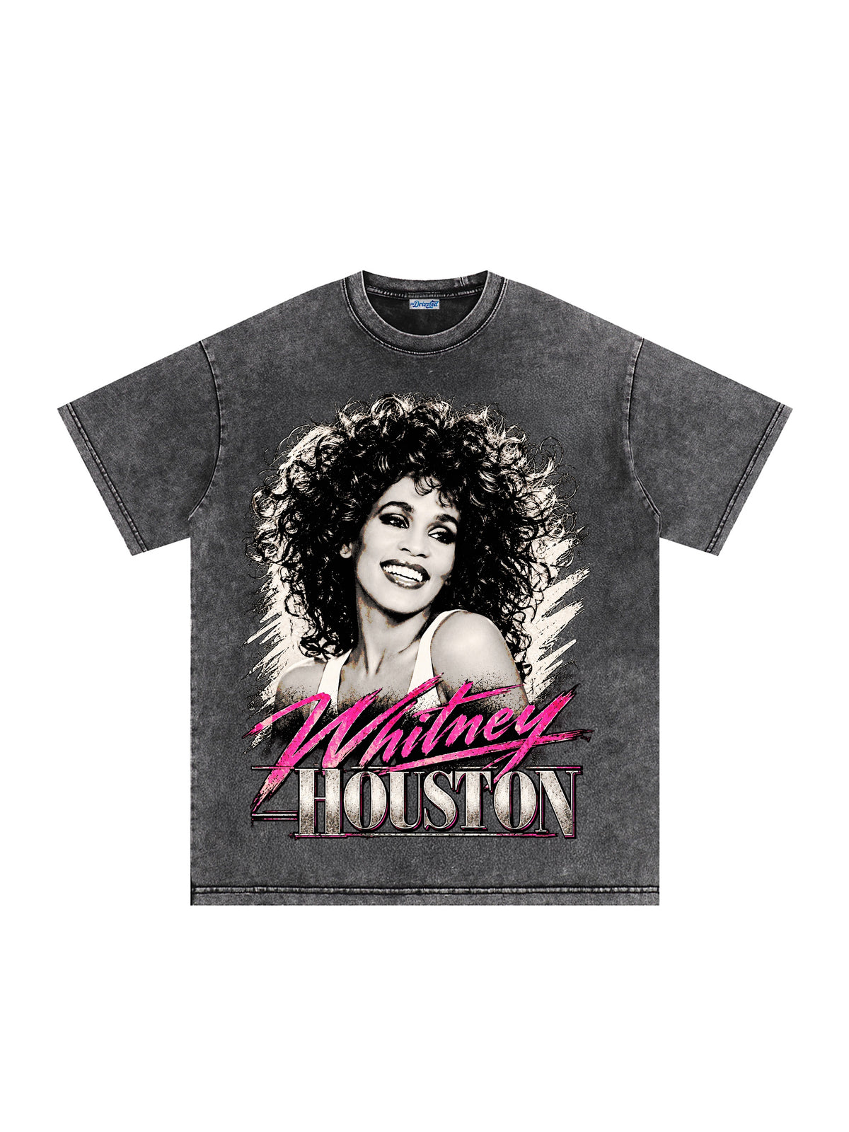 THE DRIZZLED | WHITNEY HOUSTON WH.18