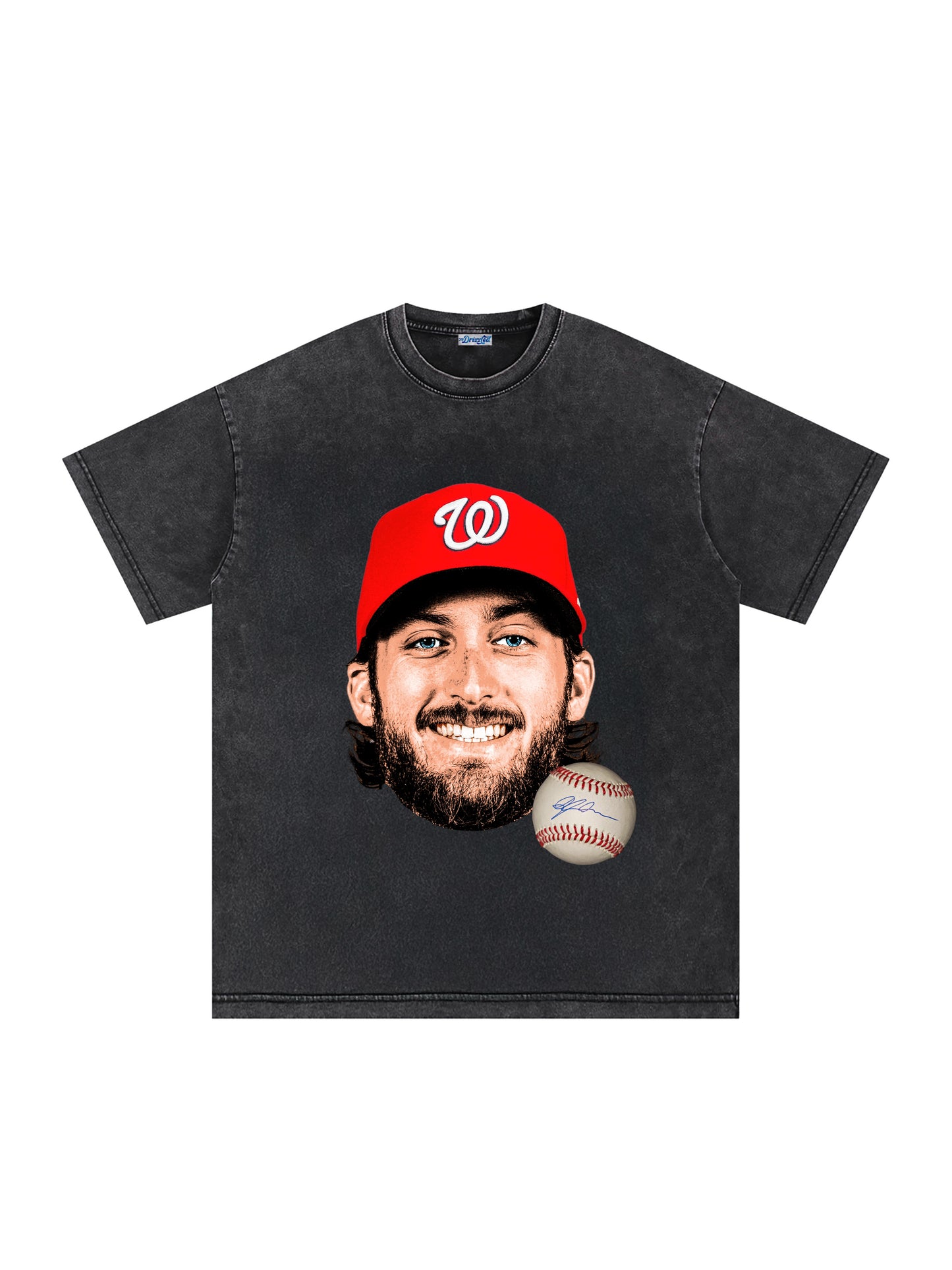 THE DRIZZLED | DYLAN CREWS TEE