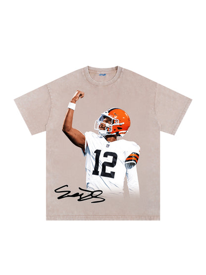 THE DRIZZLED | SHEDEUR SANDERS TEE