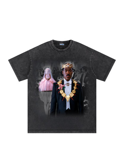 THE DRIZZLED | COMING TO AMERICA TEE