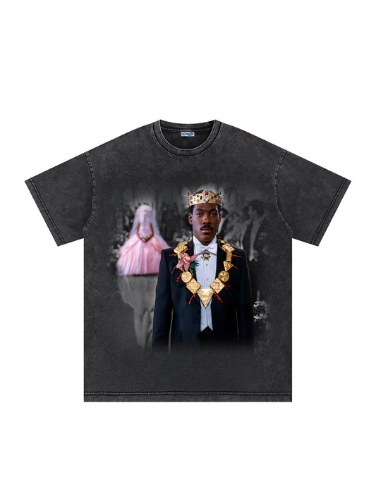 THE DRIZZLED | COMING TO AMERICA TEE