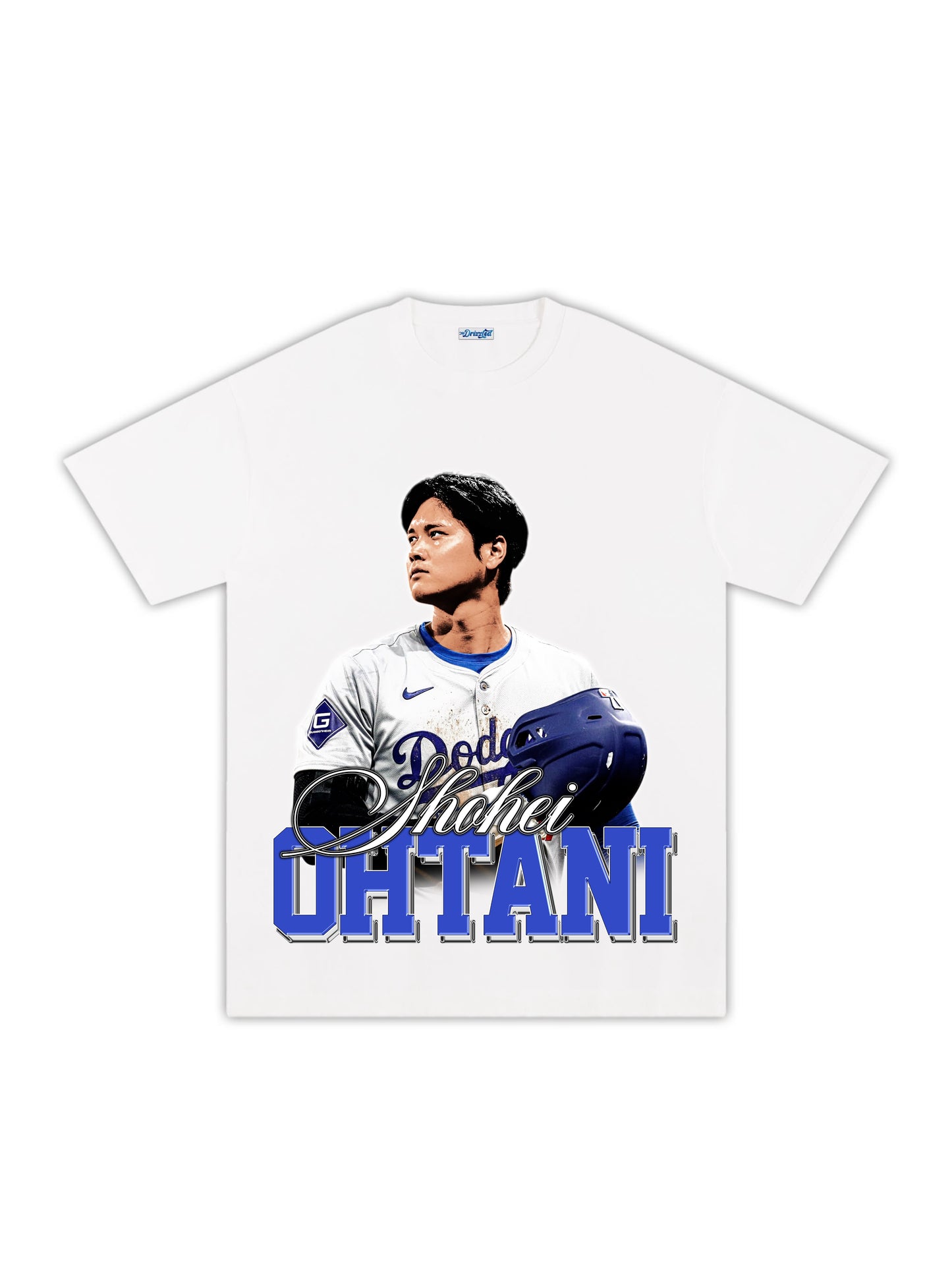 THE DRIZZLED | SHOHEI OHTANI TEE