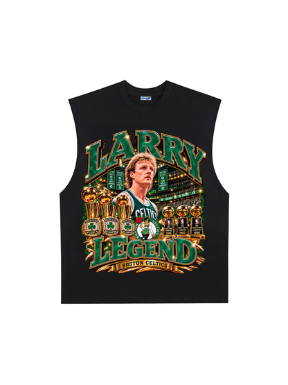 THE DRIZZLED | LARRY LEGEND O.14 TANK TOP