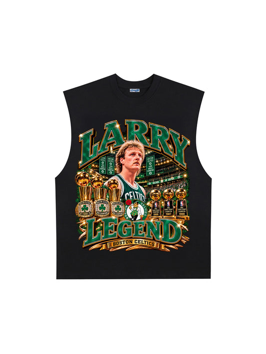 THE DRIZZLED | LARRY LEGEND O.14 TANK TOP