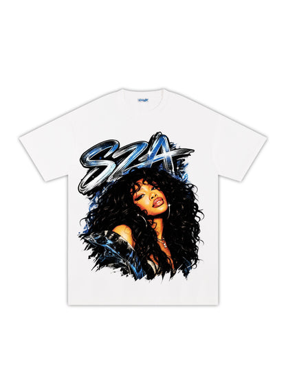 THE DRIZZLED | SZA