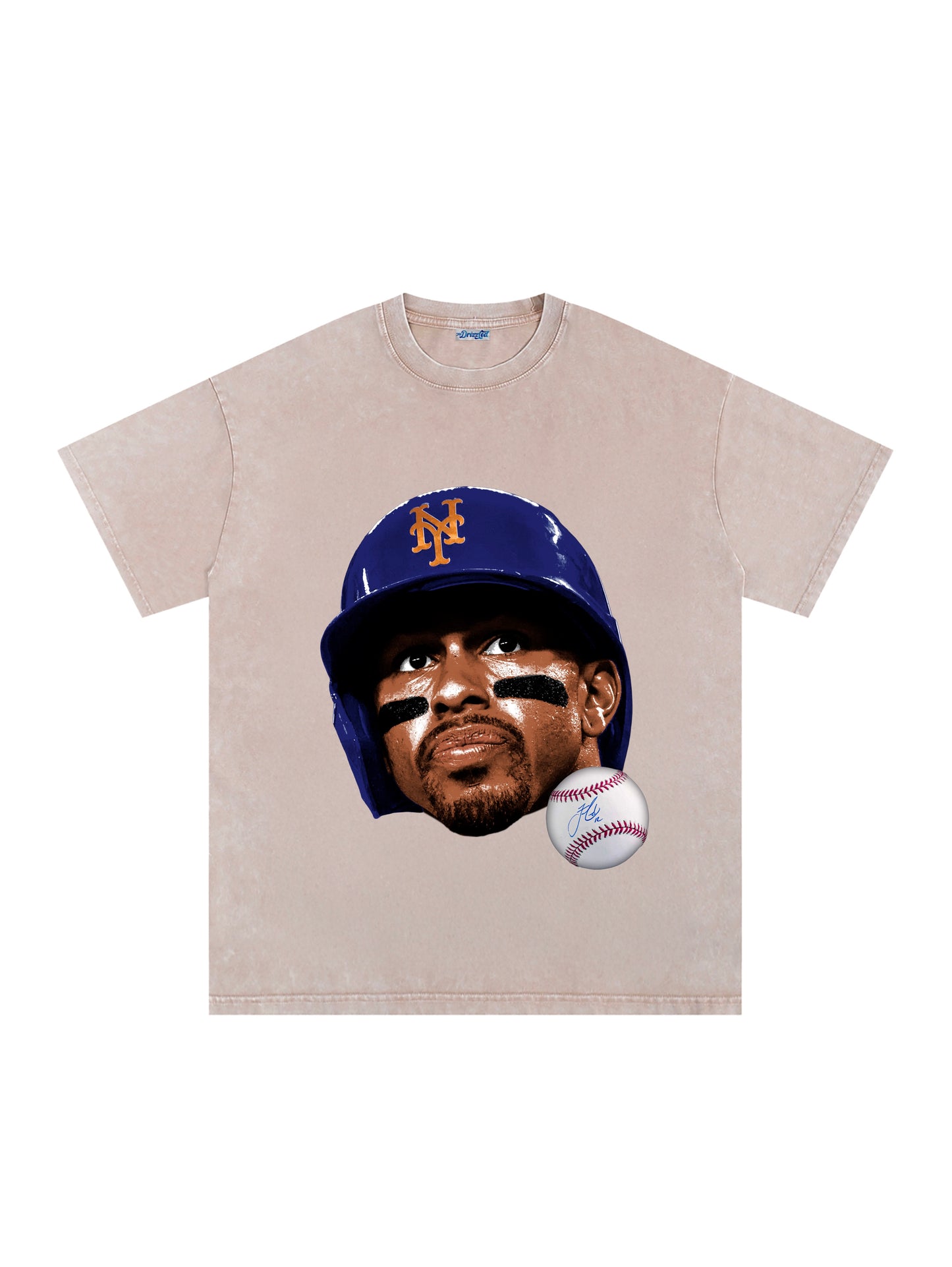 THE DRIZZLED | FRANCISCO LINDOR TEE