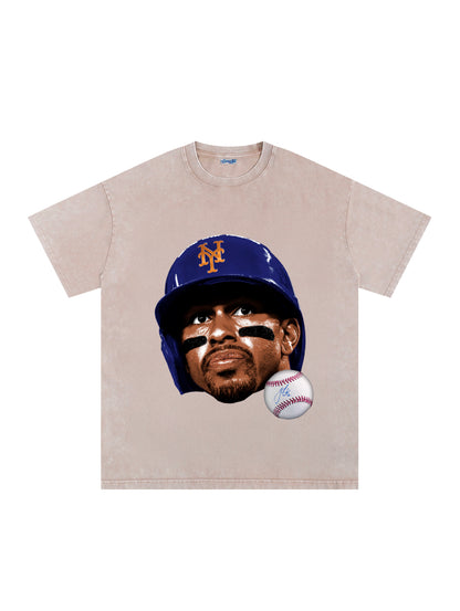 THE DRIZZLED | FRANCISCO LINDOR TEE