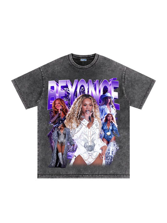 THE DRIZZLED BEYONCÉ TEE Limited Edition