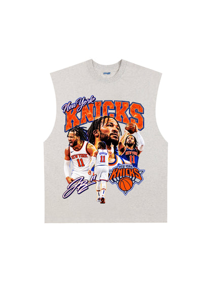 THE DRIZZLED | NEW YORK KNICKS O.13 TANK TOP