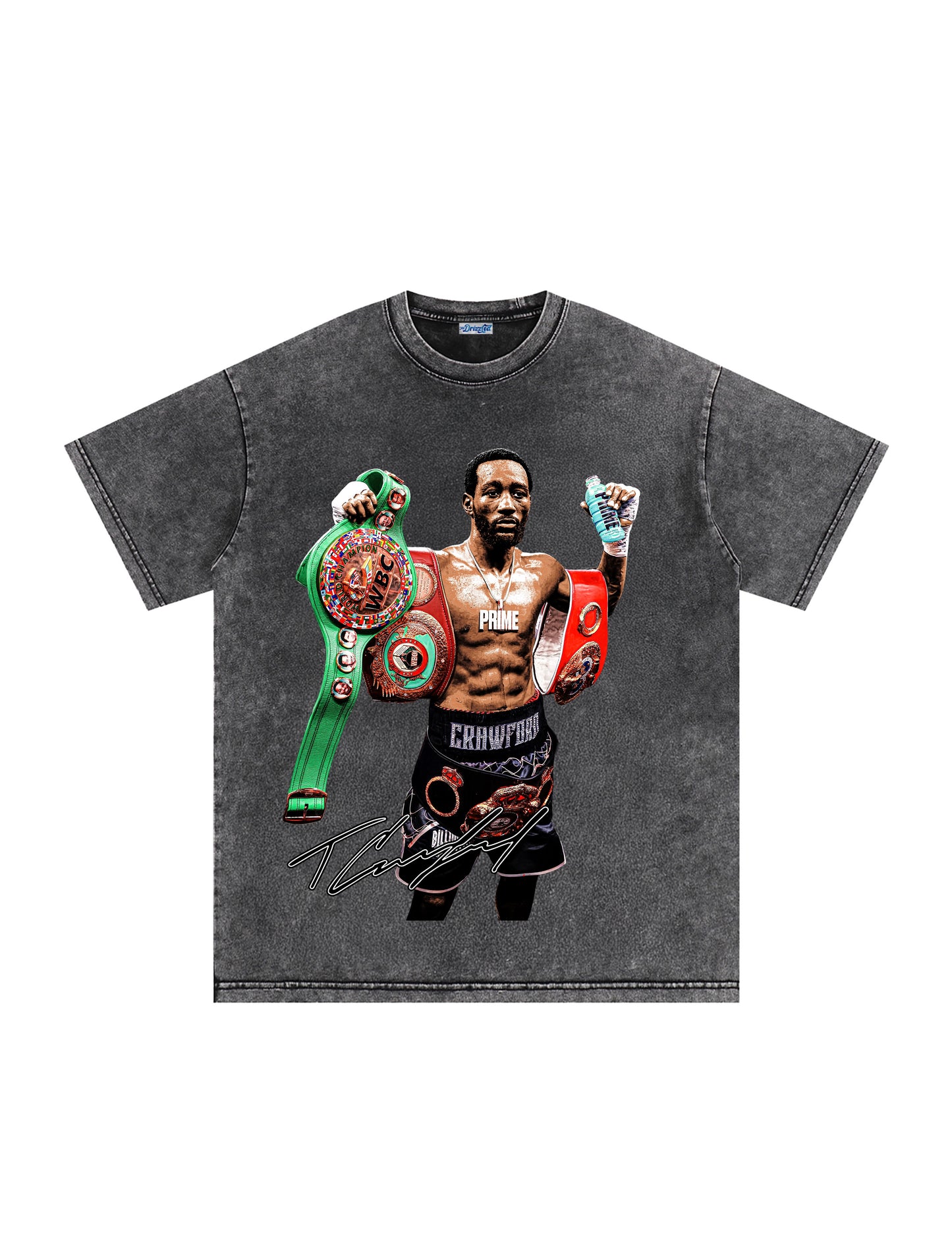 THE DRIZZLED | TERENCE “BUD” CRAWFORD TEE
