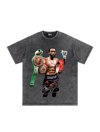 THE DRIZZLED | TERENCE “BUD” CRAWFORD TEE