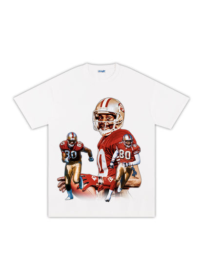 THE DRIZZLED | JERRY RICE - LEGEND