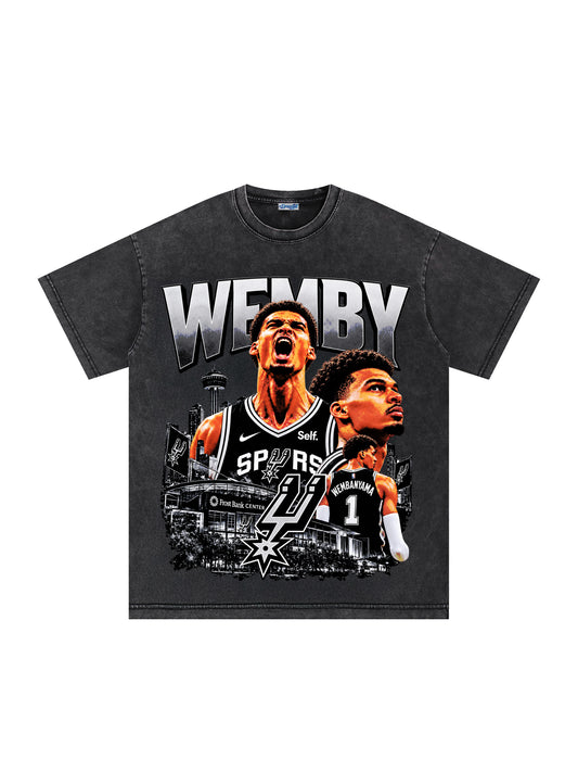 THE DRIZZLED | WEMBY