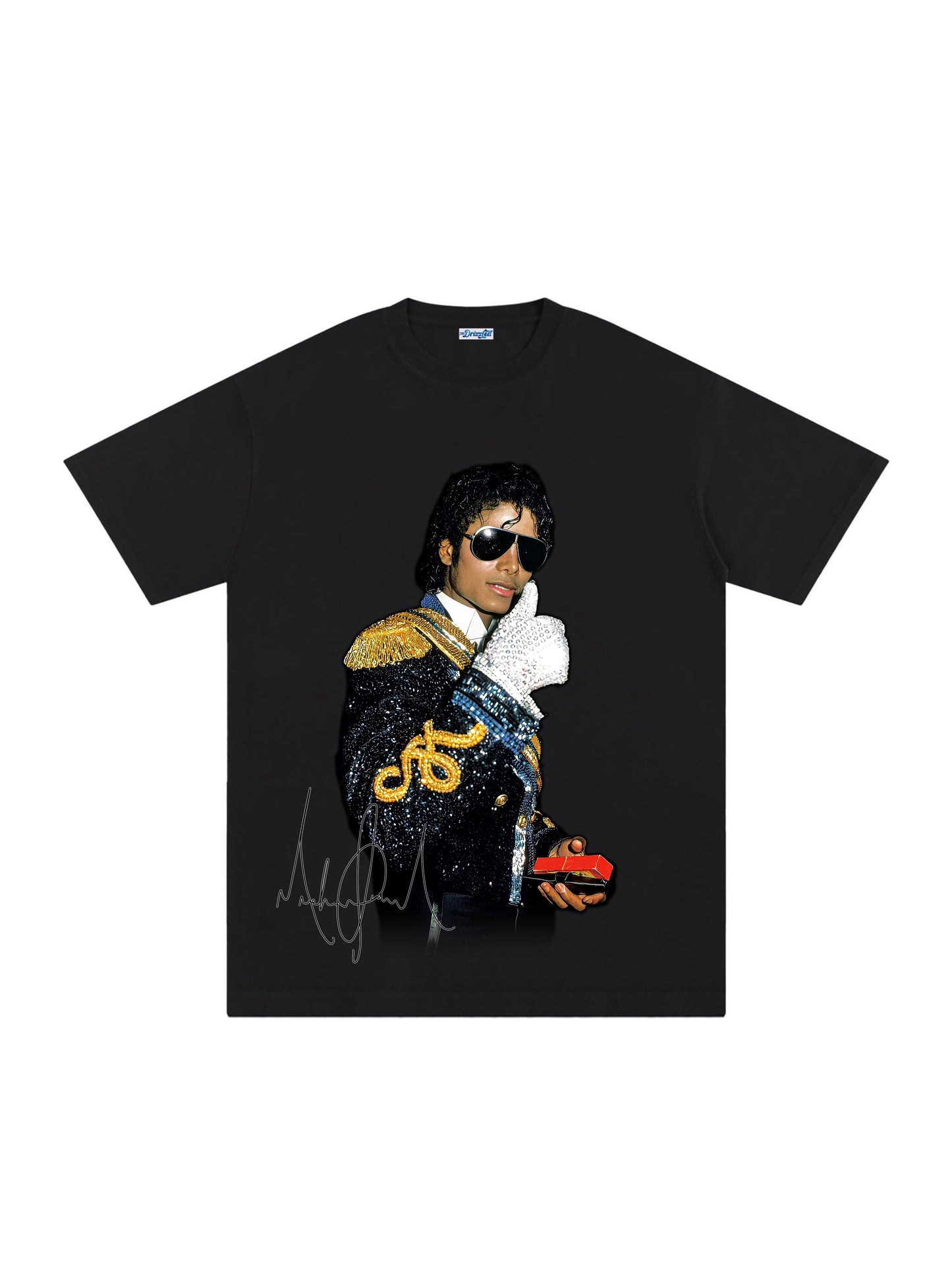 THE DRIZZLED | MICHAEL JACKSON - KING OF POP