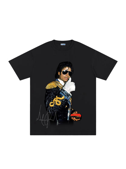 THE DRIZZLED | MICHAEL JACKSON - KING OF POP