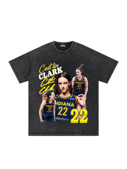 THE DRIZZLED | CAITLIN CLARK TEE