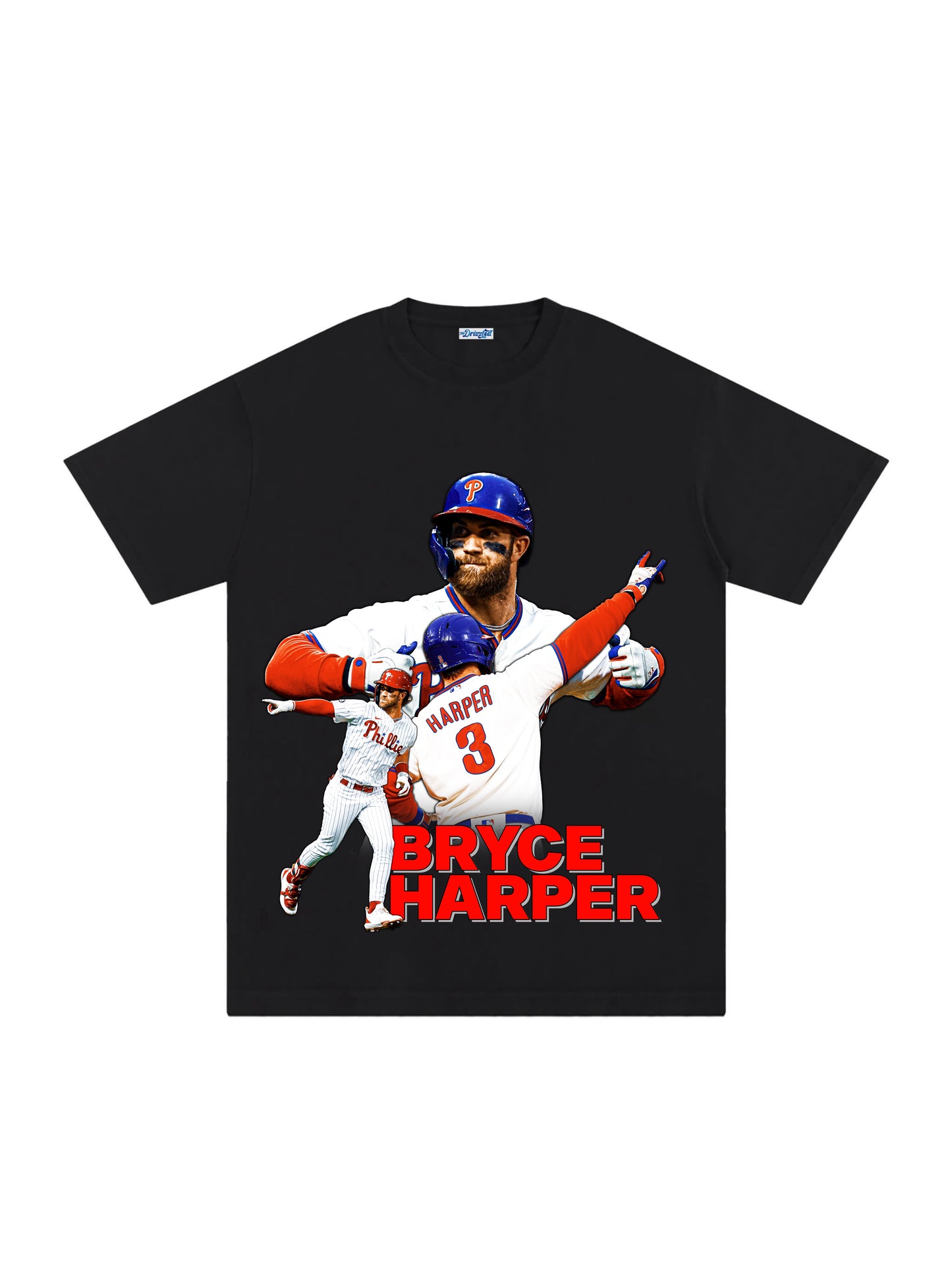 THE DRIZZLED | BRYCE HARPER TEE