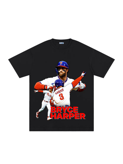 THE DRIZZLED | BRYCE HARPER TEE