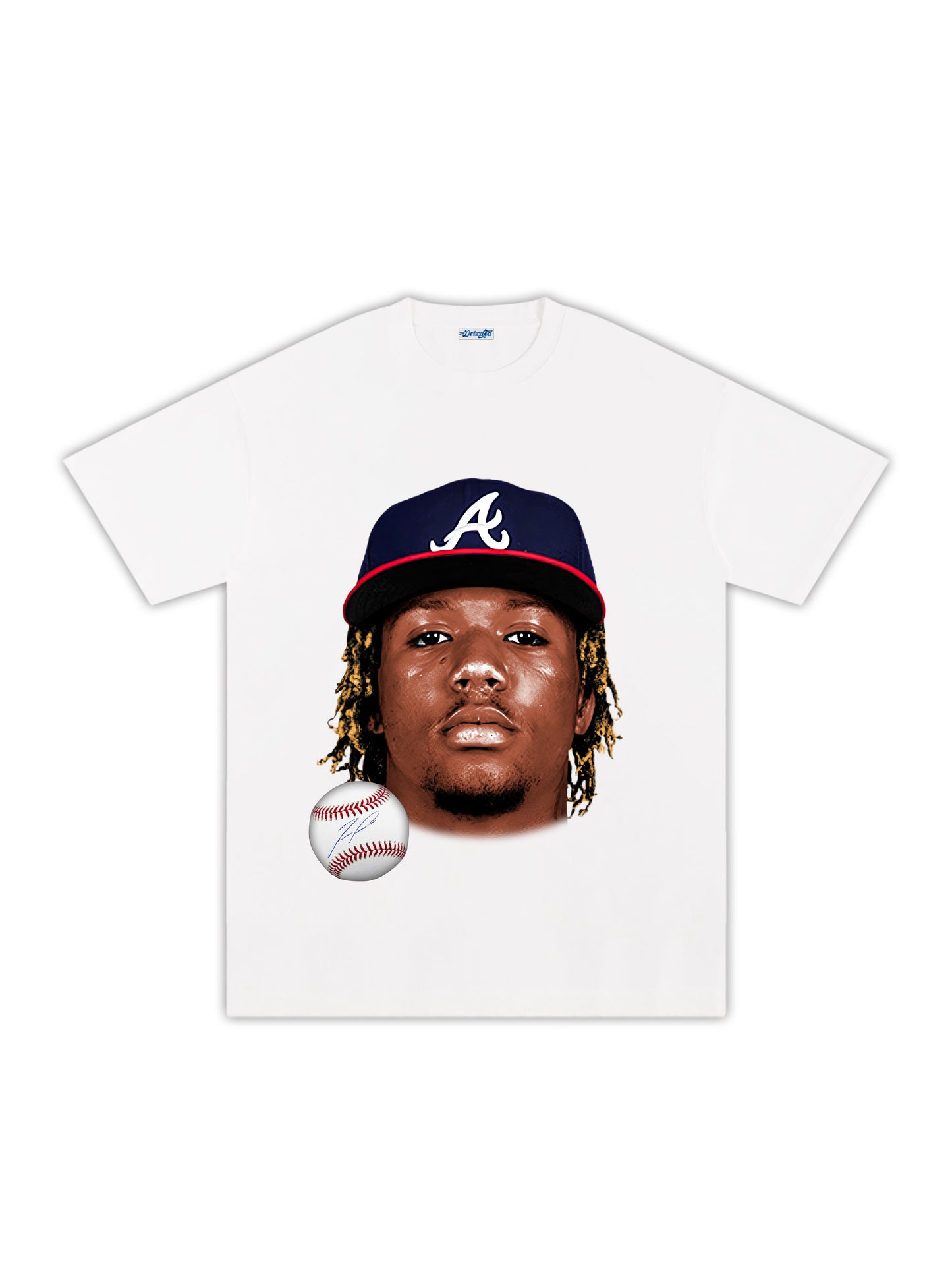 THE DRIZZLED | RONALD ACUÑA JR. TEE