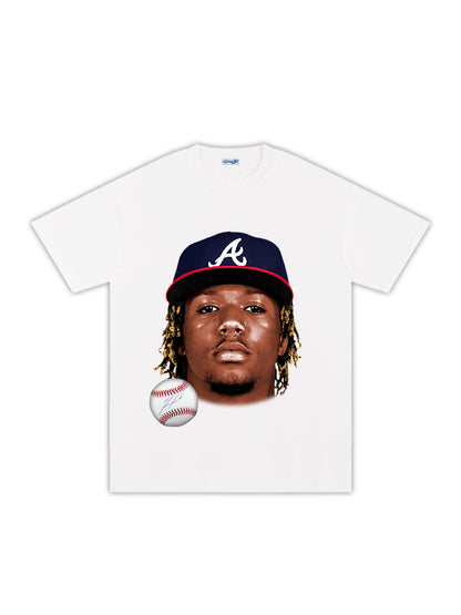 THE DRIZZLED | RONALD ACUÑA JR. TEE