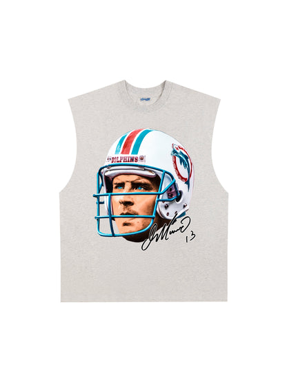 THE DRIZZLED | DAN MARINO TANK