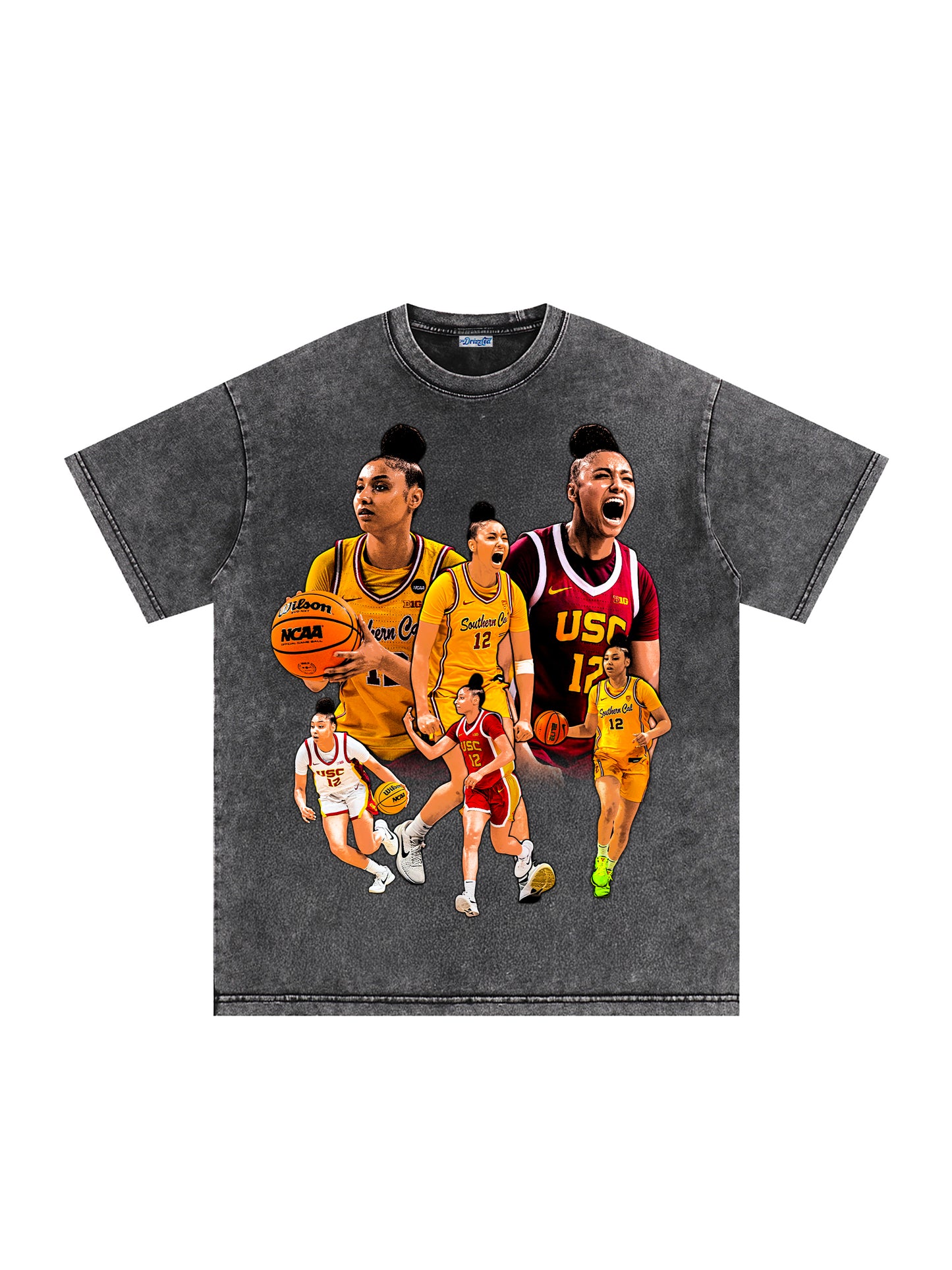 THE DRIZZLED | JUJU WATKINS - USC TROJANS TEE