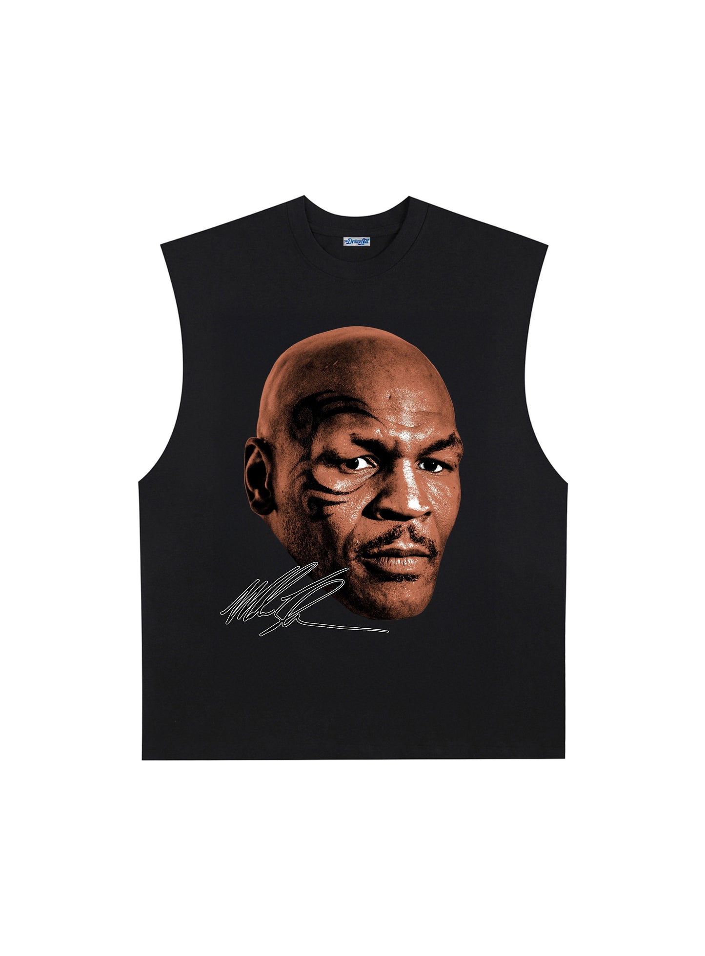 THE DRIZZLED | IRON MIKE TYSON TANK