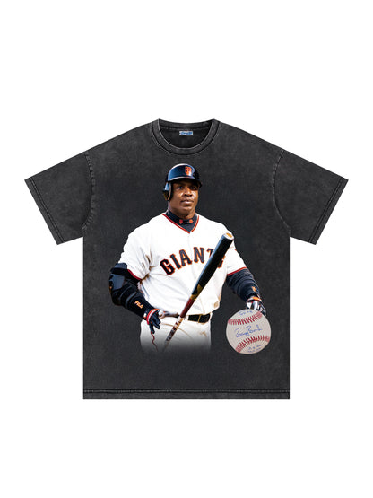 THE DRIZZLED | BARRY BONDS TEE
