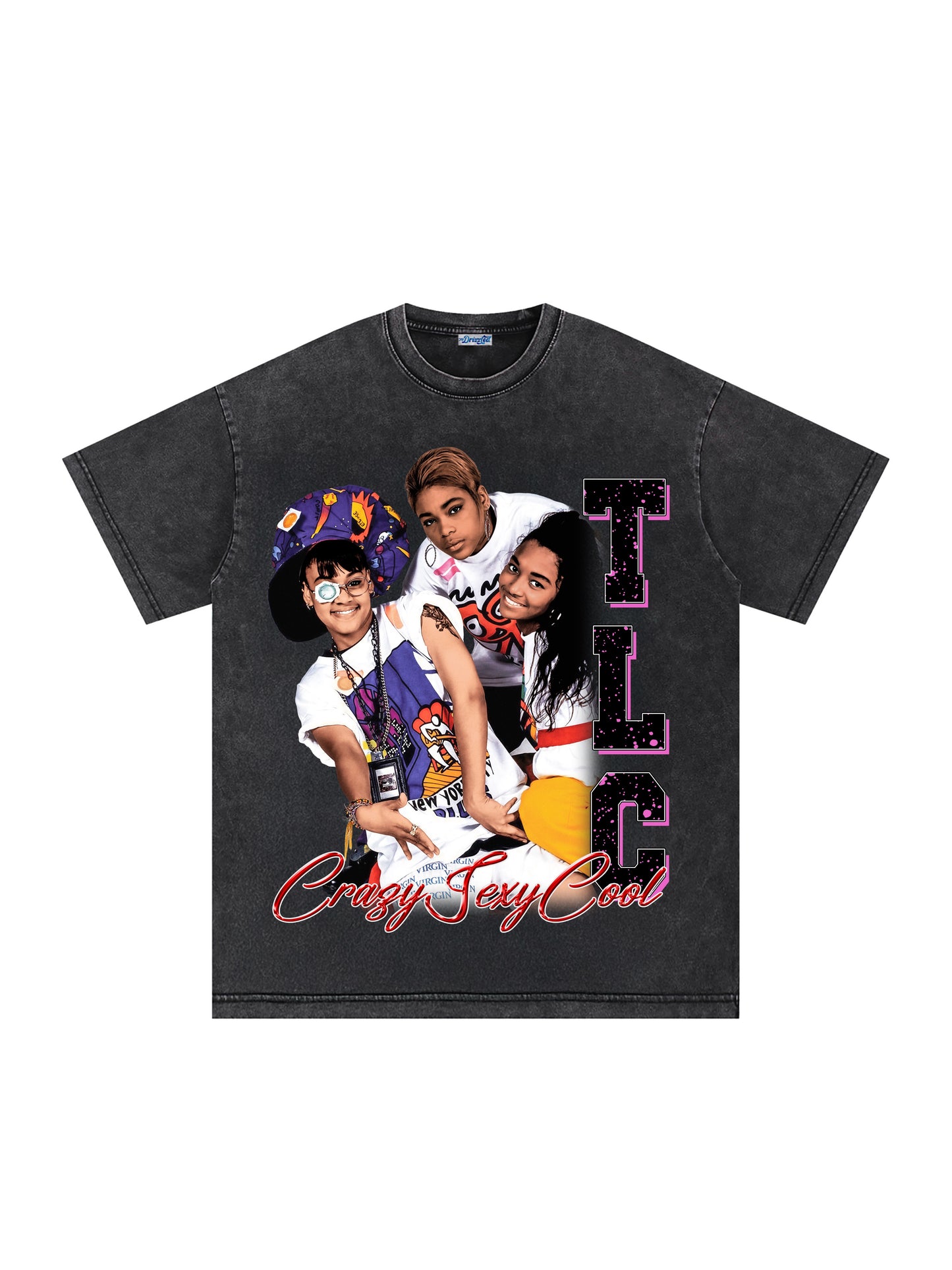 THE DRIZZLED | TLC