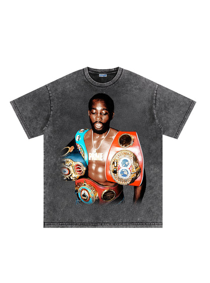 THE DRIZZLED | TERENCE “BUD” CRAWFORD TEE