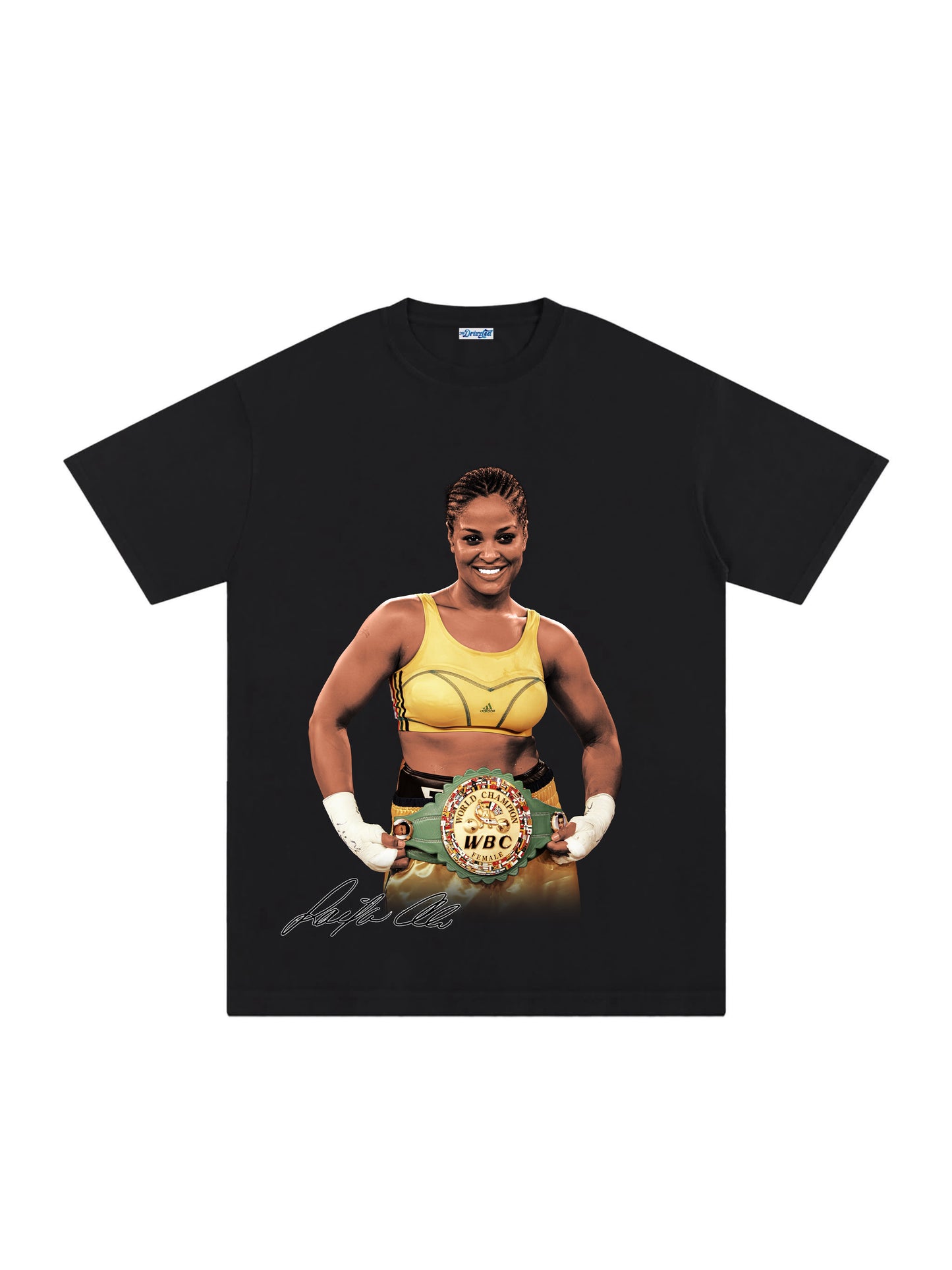 THE DRIZZLED | LAILA ALI TEE