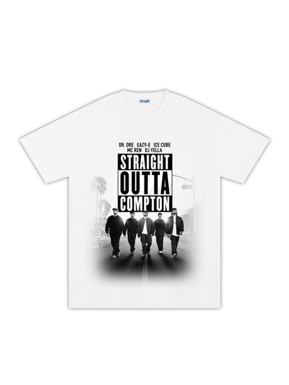 THE DRIZZLED | STRAIGHT OUTTA COMPTON