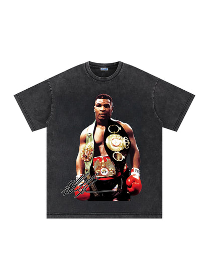 THE DRIZZLED | MIKE TYSON - HEAVYWEIGHT CHAMP TEE