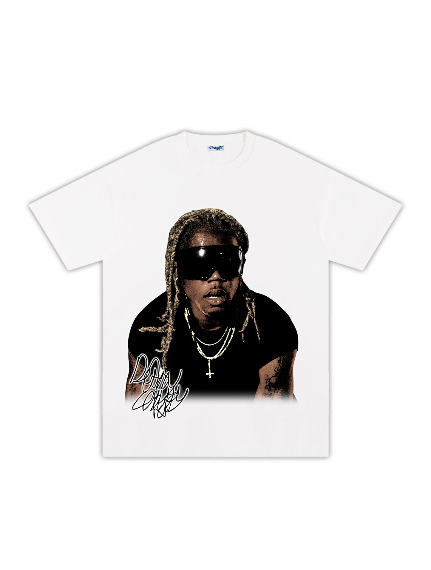 THE DRIZZLED | DESTROY LONELY TEE