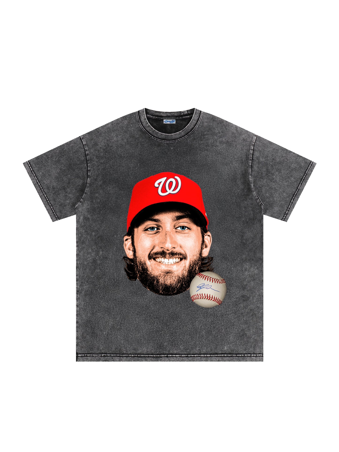 THE DRIZZLED | DYLAN CREWS TEE