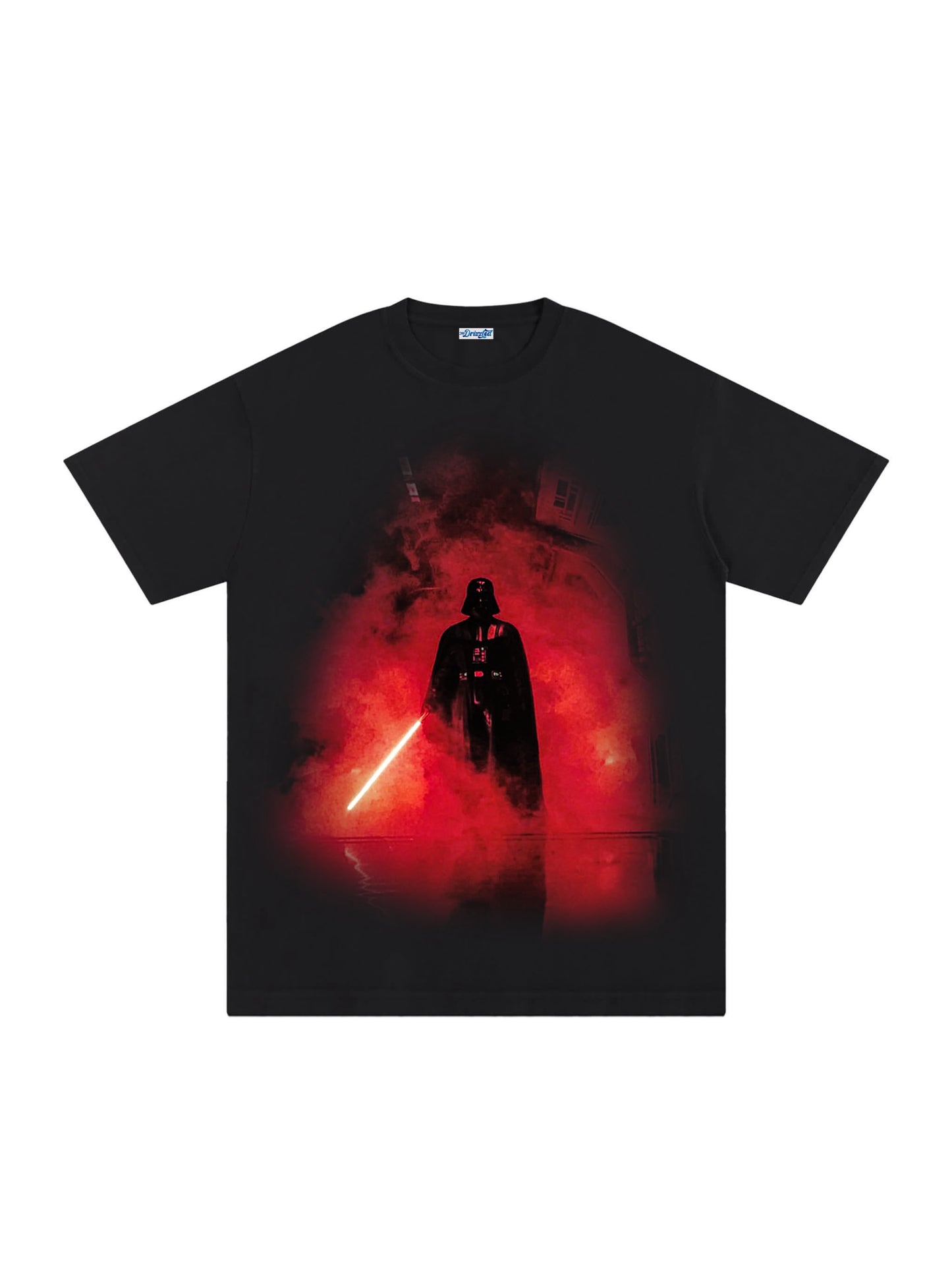 THE DRIZZLED | LORD VADER TEE