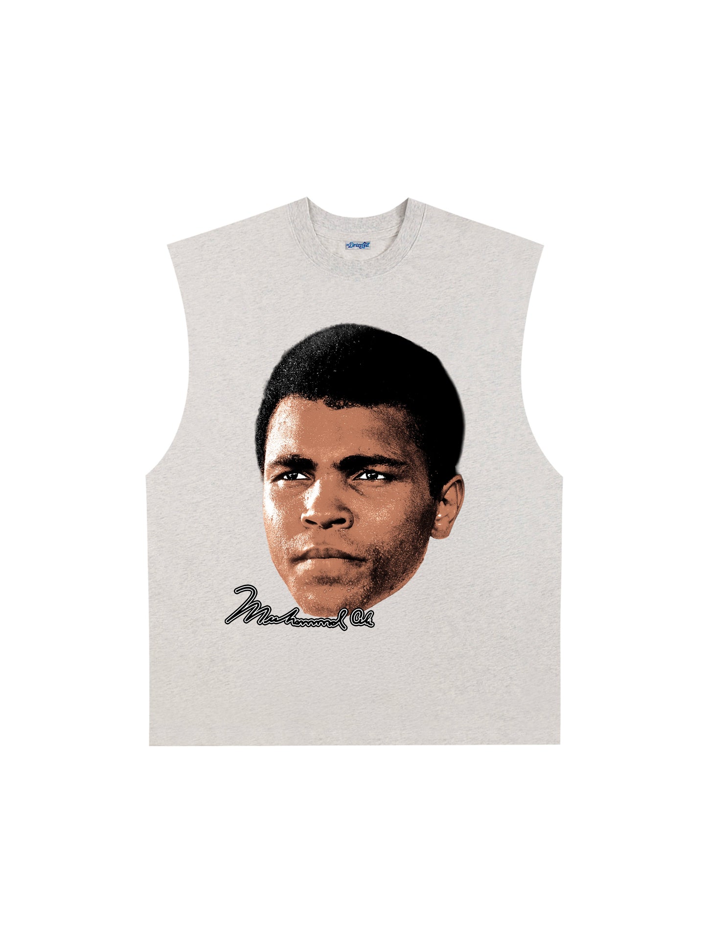THE DRIZZLED | MUHAMMAD ALI TANK
