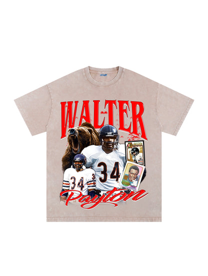 THE DRIZZLED | WALTER PAYTON - LEGEND